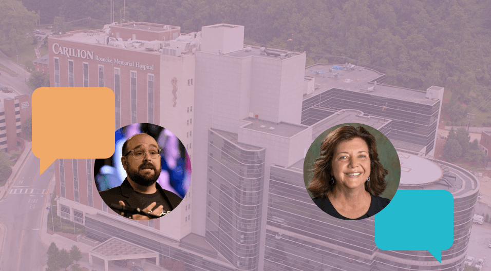 Carilion Clinic’s Rounding Transformation Journey