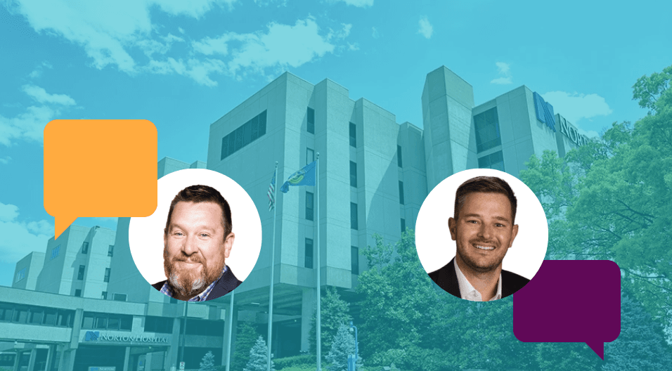 How Norton Healthcare Reduced Employee Burnout by 42%