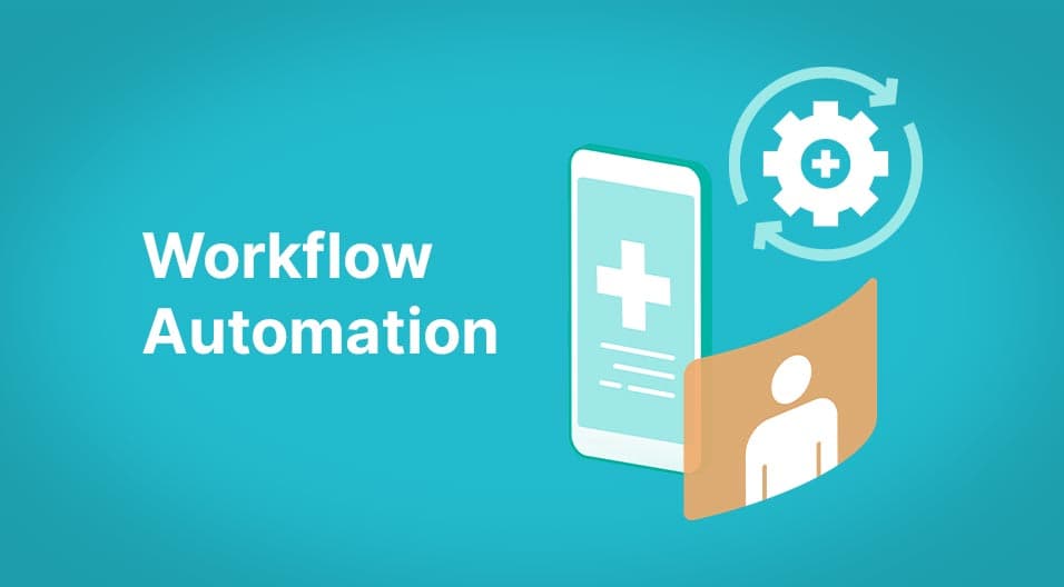 Improving Staff Workflows through Automation