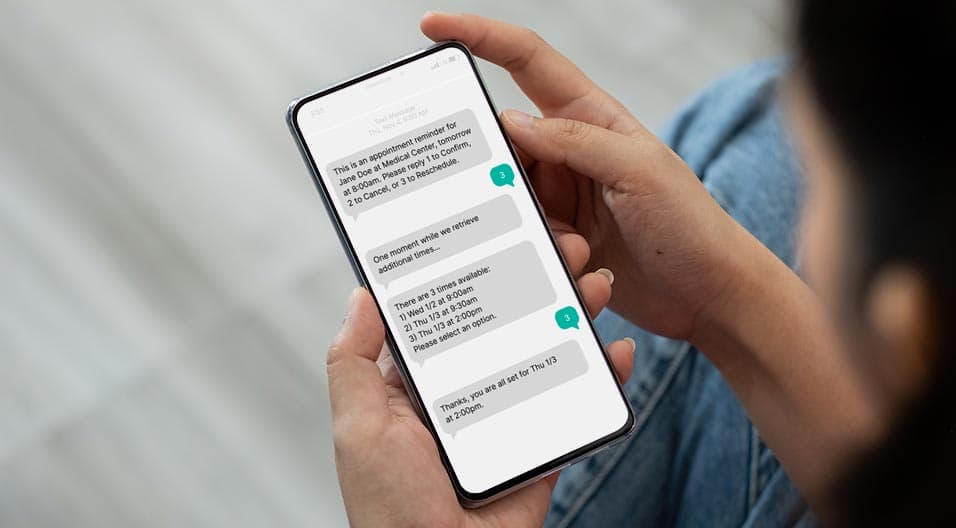 Reduce No-Shows with Appointment Reminders
