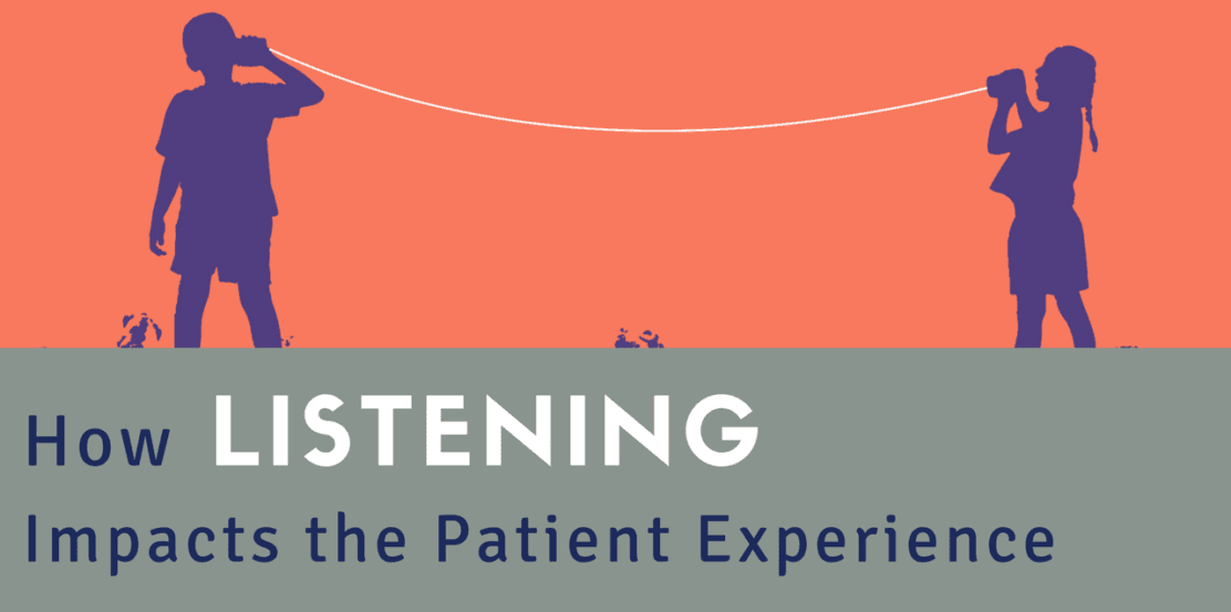 The Importance of Listening in the Patient Experience