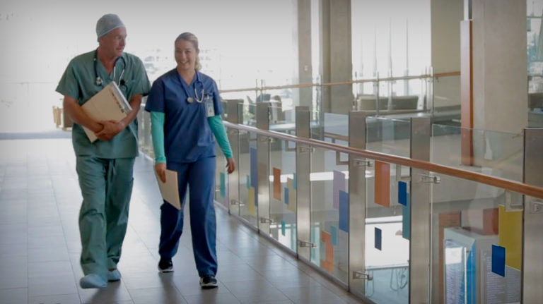 Staff Engagement Testimonial 1