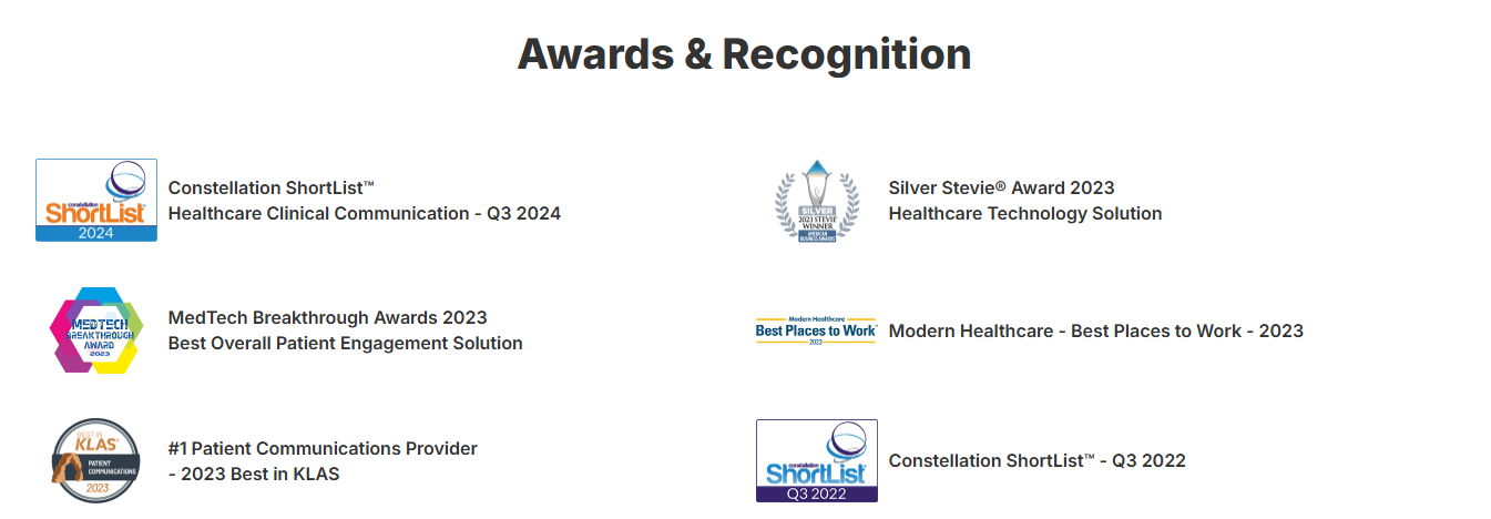Awards 3