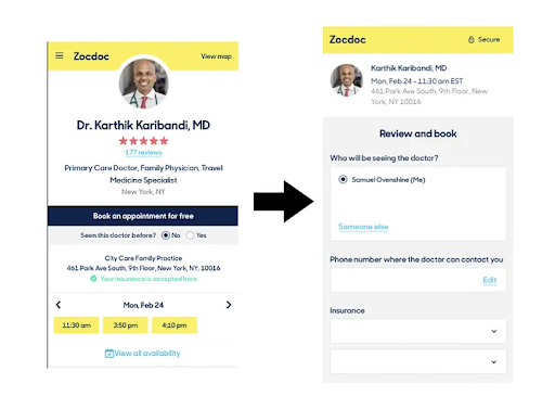 Zocdoc