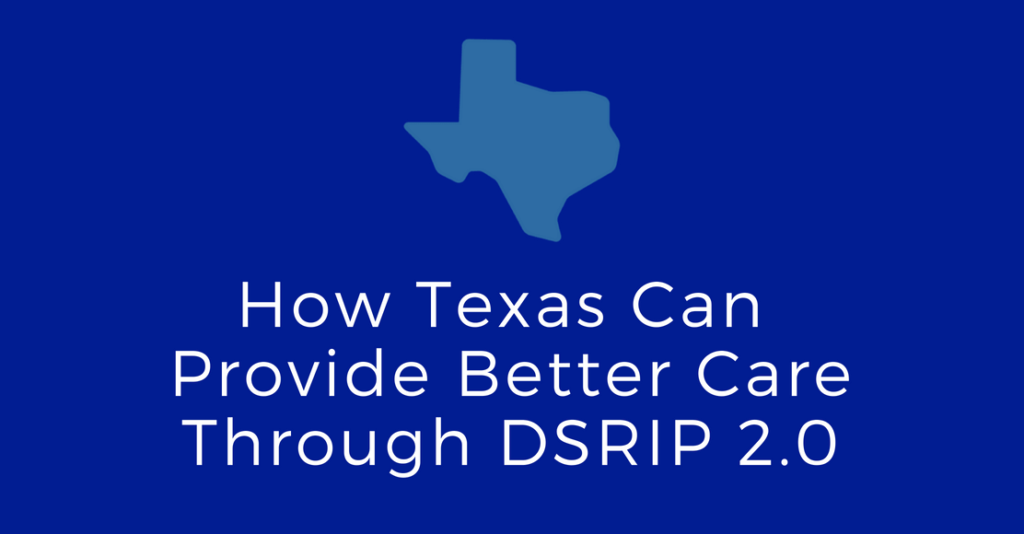Patient Engagement in Texas DSRIP