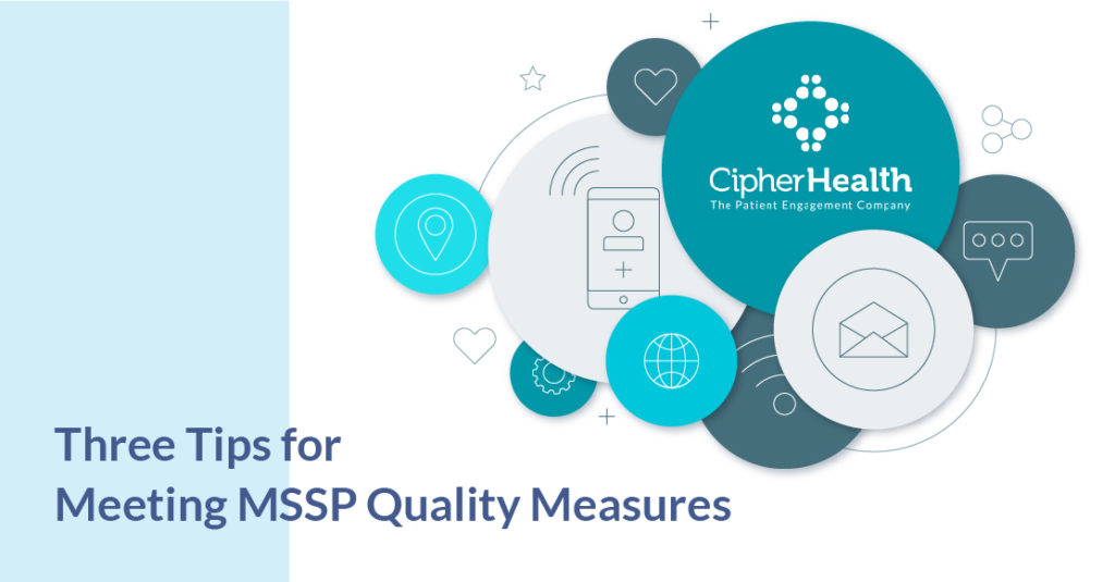 Meet ACO MSSP Quality Measures