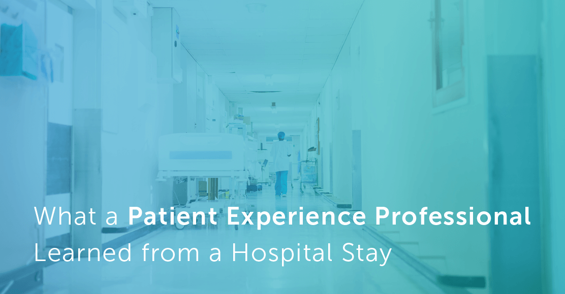 Improving Patient Experience in the Hospital
