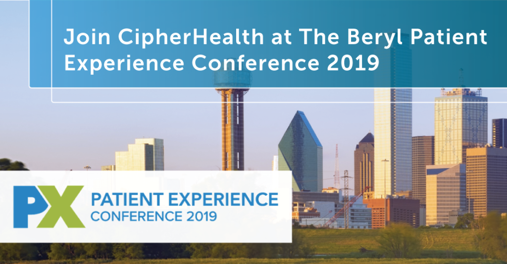 CipherHealth-and-Beryl-Patient-Experience-Conference