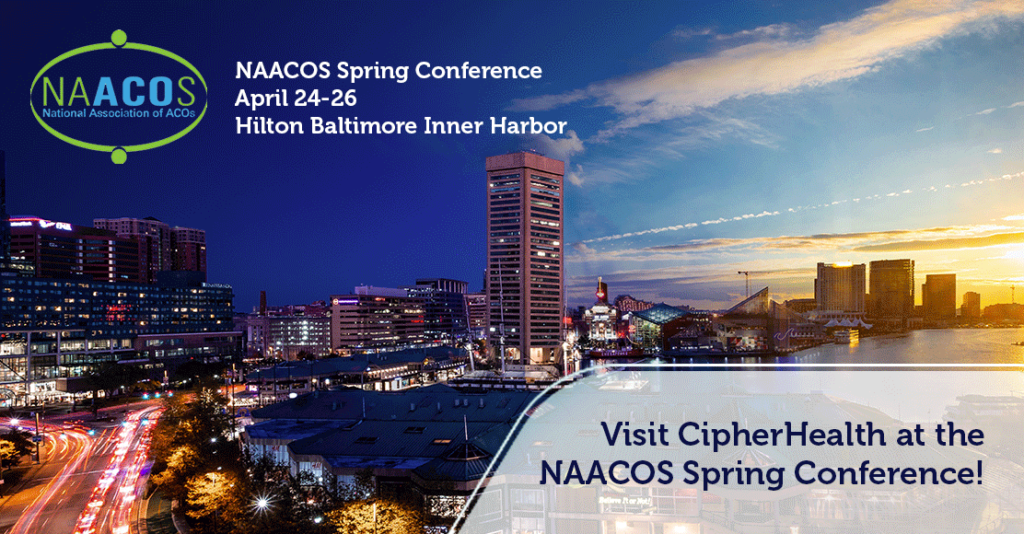 Naacos Spring Conference Banner