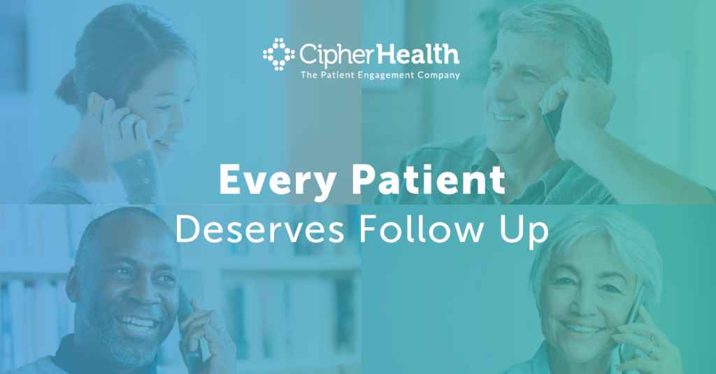 Improve Care Transitions with Automated Outreach