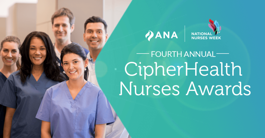 Nurses Awards Recipients Announcement