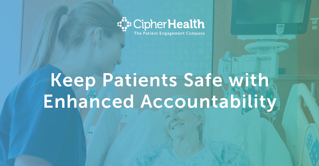 Improve Patient Safety with Digital Rounding