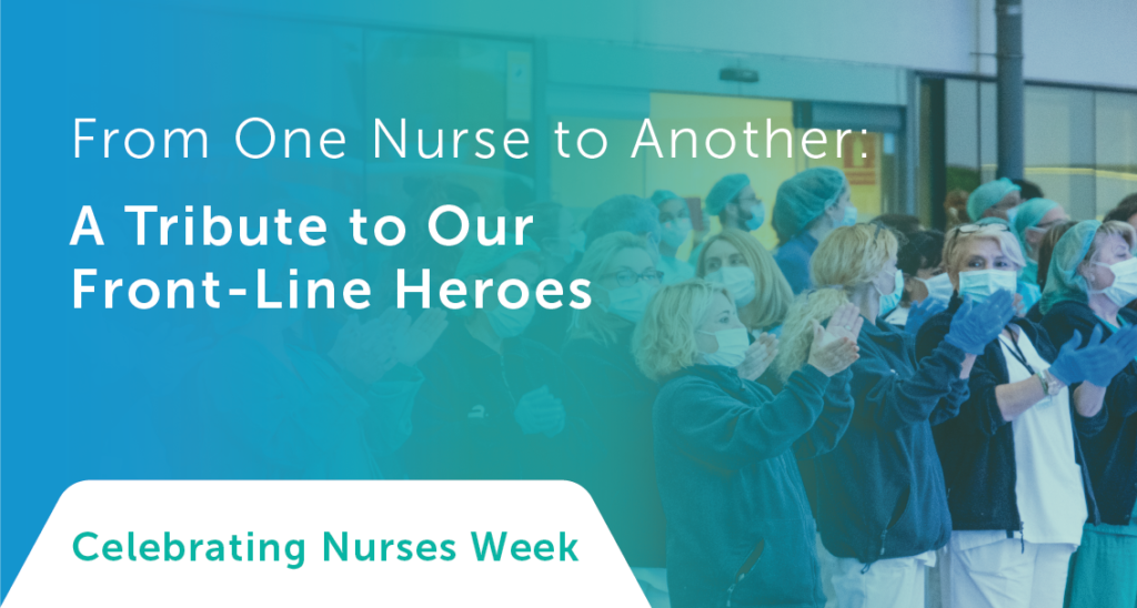 Celebrating Nursing Heroes