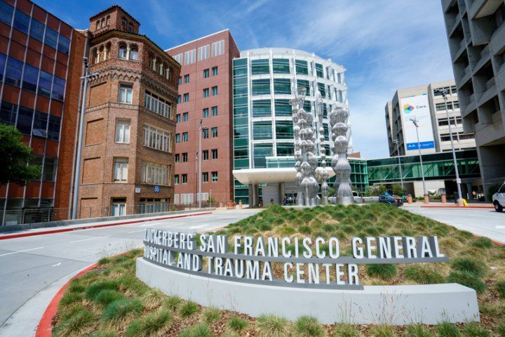 uckerberg San Francisco General Hospital