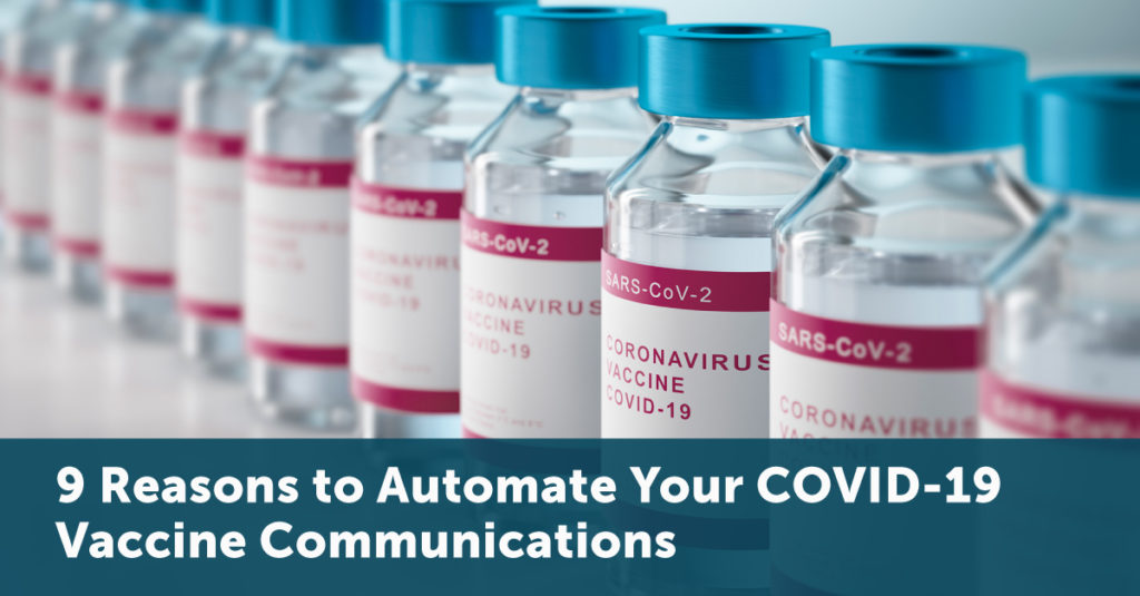 COVID-19 Vaccination Communications Solutions