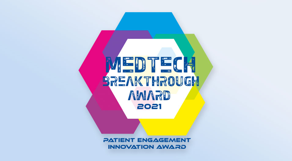 cipherhealth medtech 2021 breakthrough award