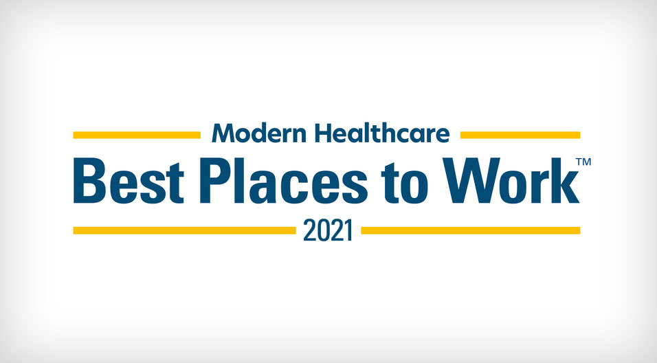 Blog Modern Healthcare Award 2021