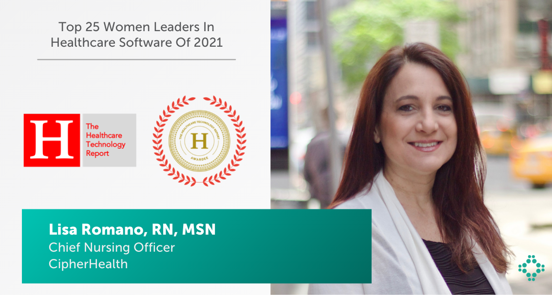 top-25-women-in-healthcare-software-lisa-romano