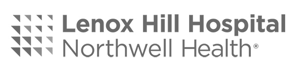Logo Bw Lenox Northwell 2x