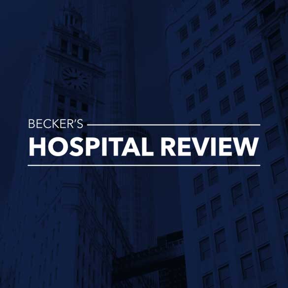 Beckers Hospitalreview