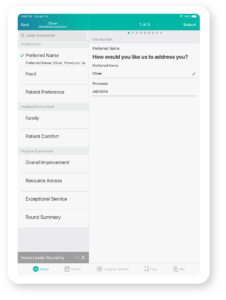 CipherRounds: Hospital Patient Rounding Tool - CipherHealth