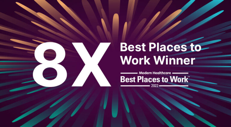 Best Places To Work Winner Blog