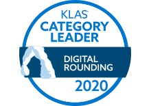 2020 Category Leader Digital Rounding