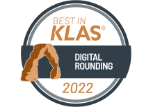 2022 Best In Klas Digital Rounding