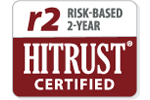 Hitrust Certified R2 Logo