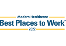 Modern Healthcare Best Places To Work 2022