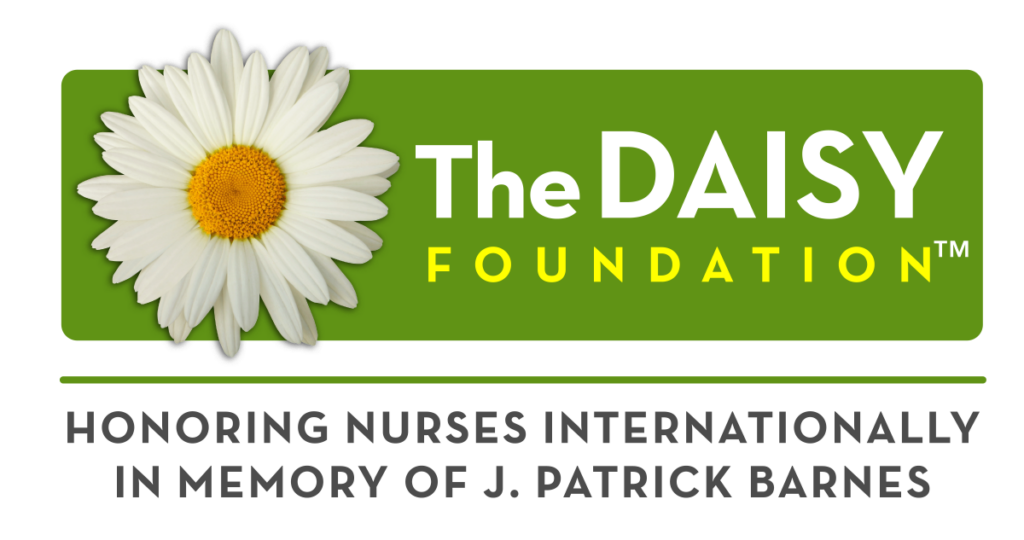 The Daisy Foundation Logo Inter