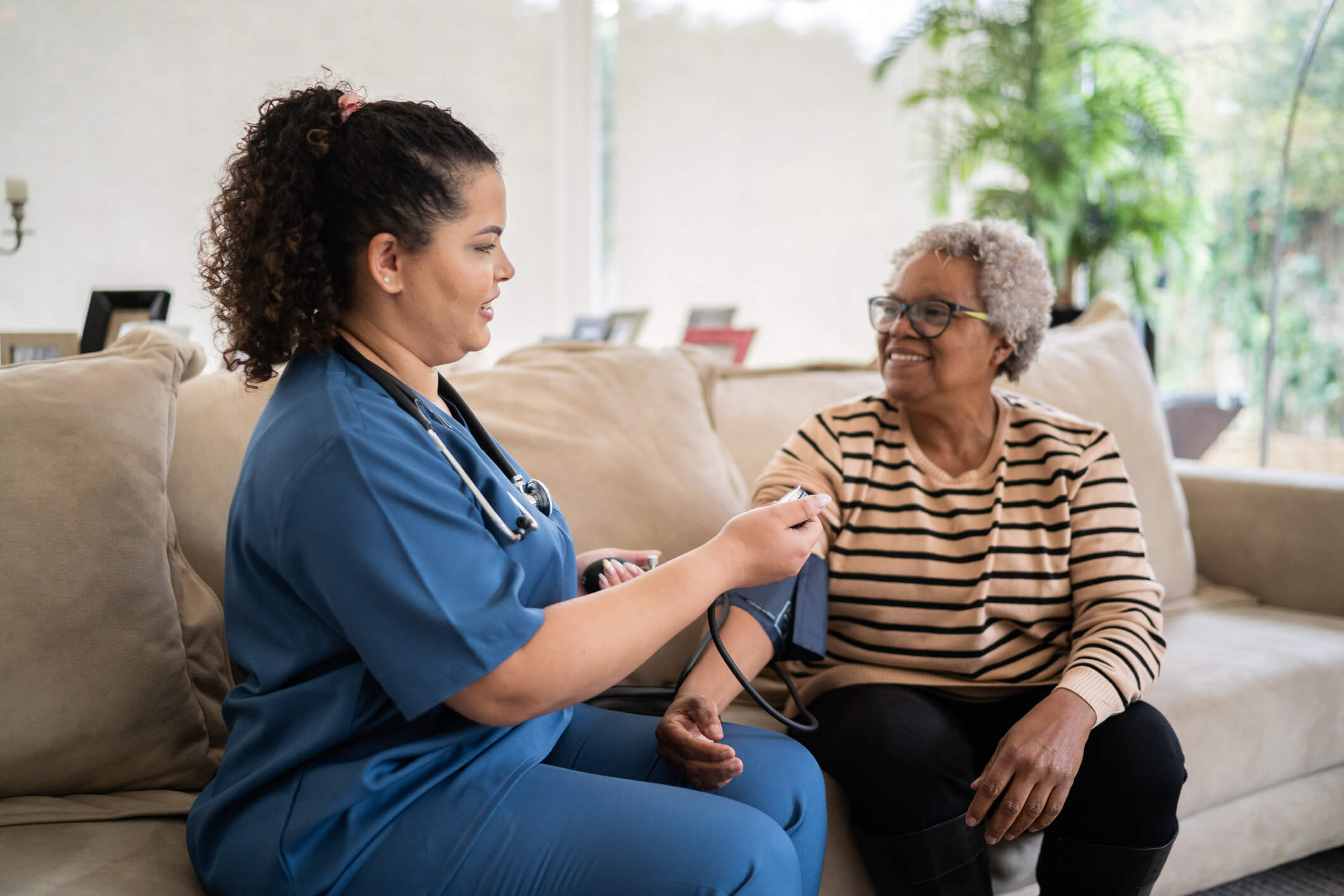 Engaging Patients Throughout Their Home Health Episode of Care to