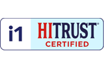 Hitrust I1 Certified Logo