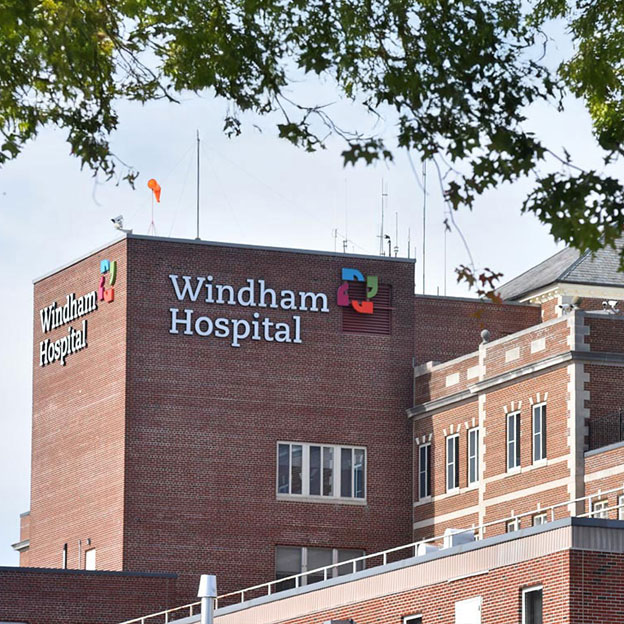 Windham Hospital Case Study Photo