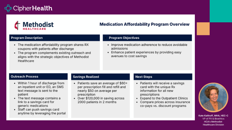 Hca Med Affordability