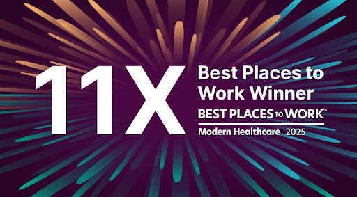 Best Places To Work 2025