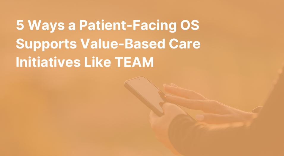 Patient Facing Os Blog