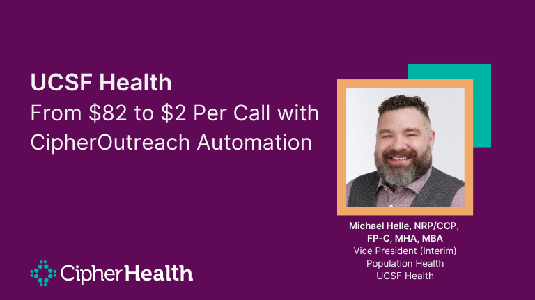 Ucsf Cipheroutreach Automation