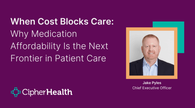 When Cost Blocks Care Blog