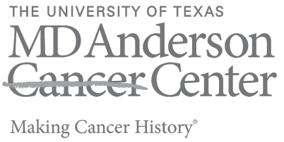 Md Anderson Cancer Center Logo