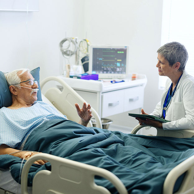 Cutting Infection Rates Case study