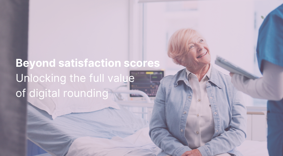 Beyond Satisfaction Scores Blog