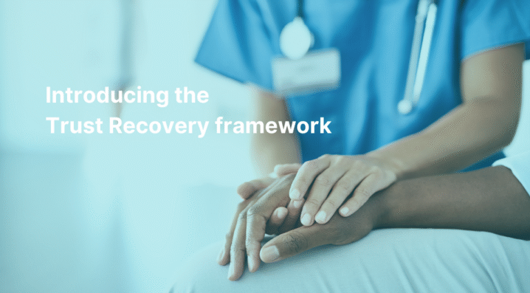 Trust Recovery Framework Blog