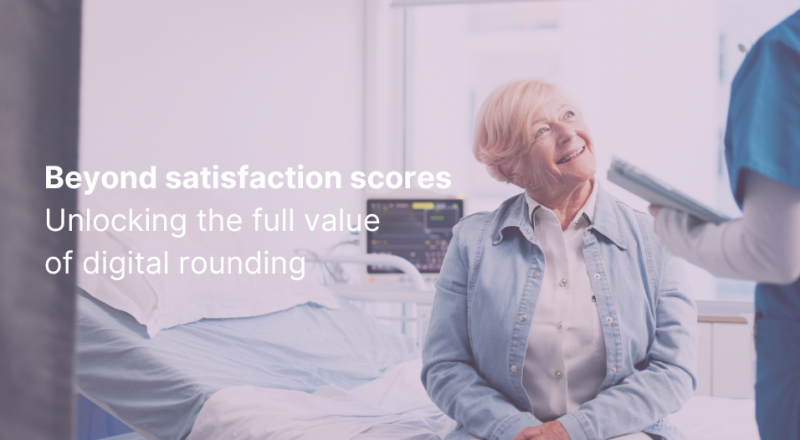 Beyond Satisfaction Scores Blog