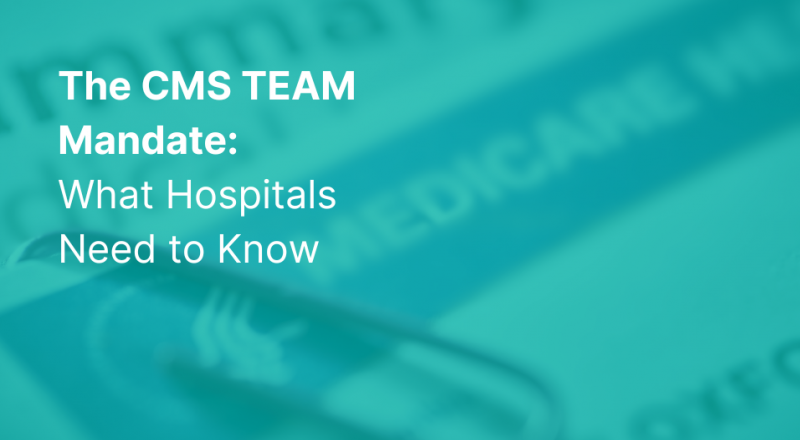 Cms Team Mandate Blog