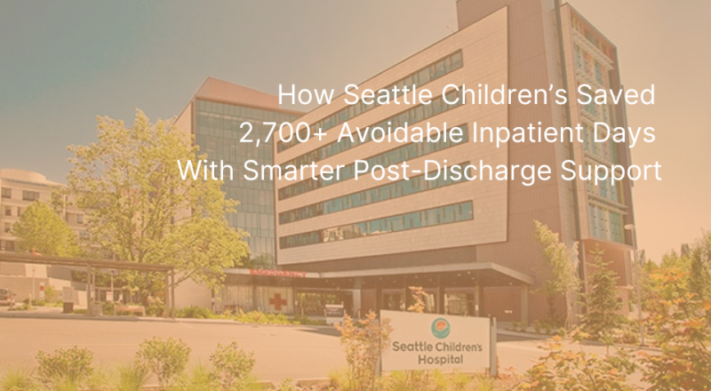 Seattle Childrens Blog