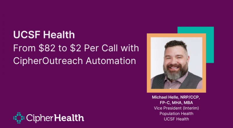 Ucsf Cipheroutreach Automation