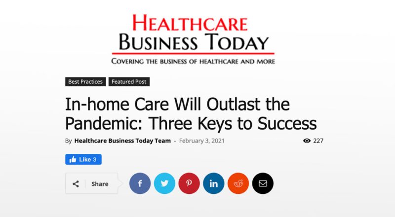 Blog Healthcare Business Today